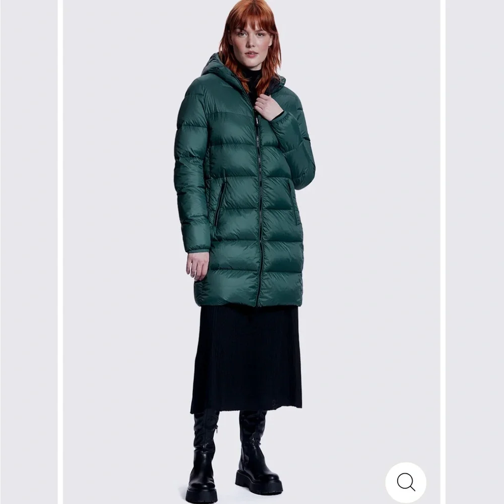 Ookpik Women’s Eva parka - Picture 1 of 8